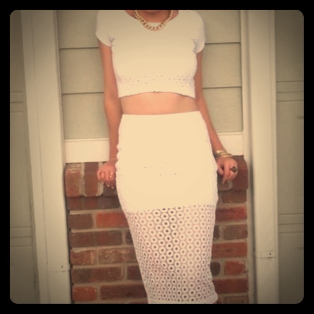 Gorgeous Express two piece set